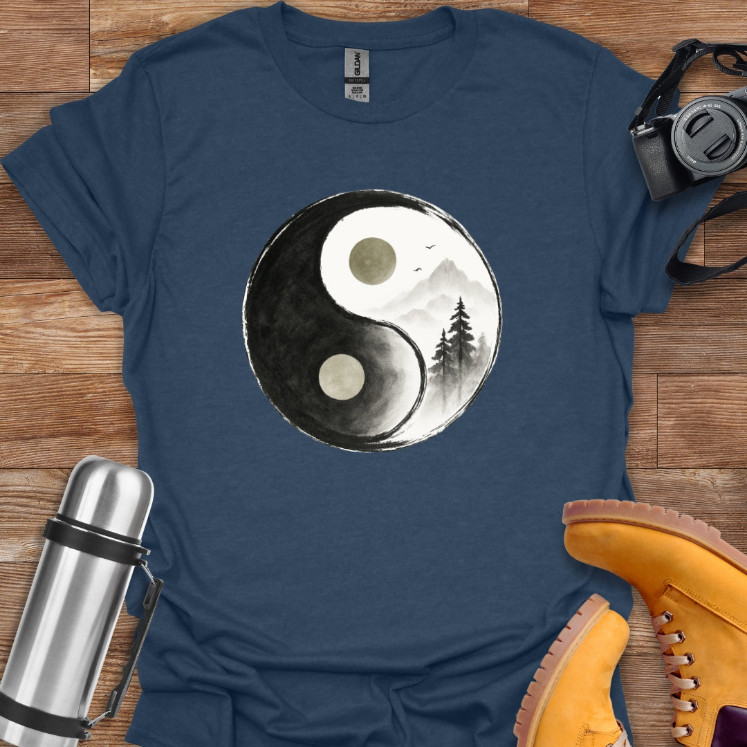 Misty Moon T-shirt