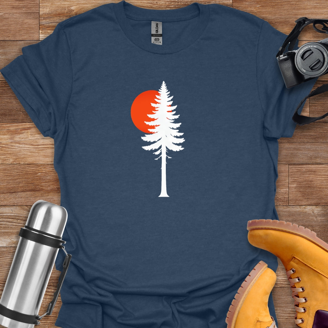 Lonely Tree T-shirt