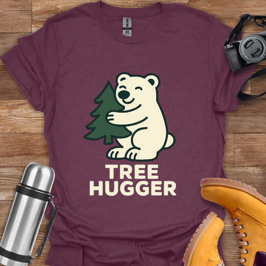 Tree Hugger T-shirt