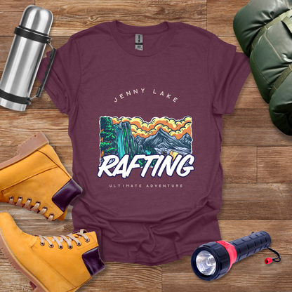 Rafting Ultimate Adventure T-shirt