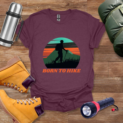 Born To Hike T-shirt