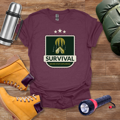 Survival T-shirt