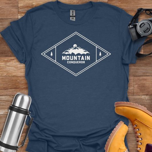 Mountain Conqueror T-shirt