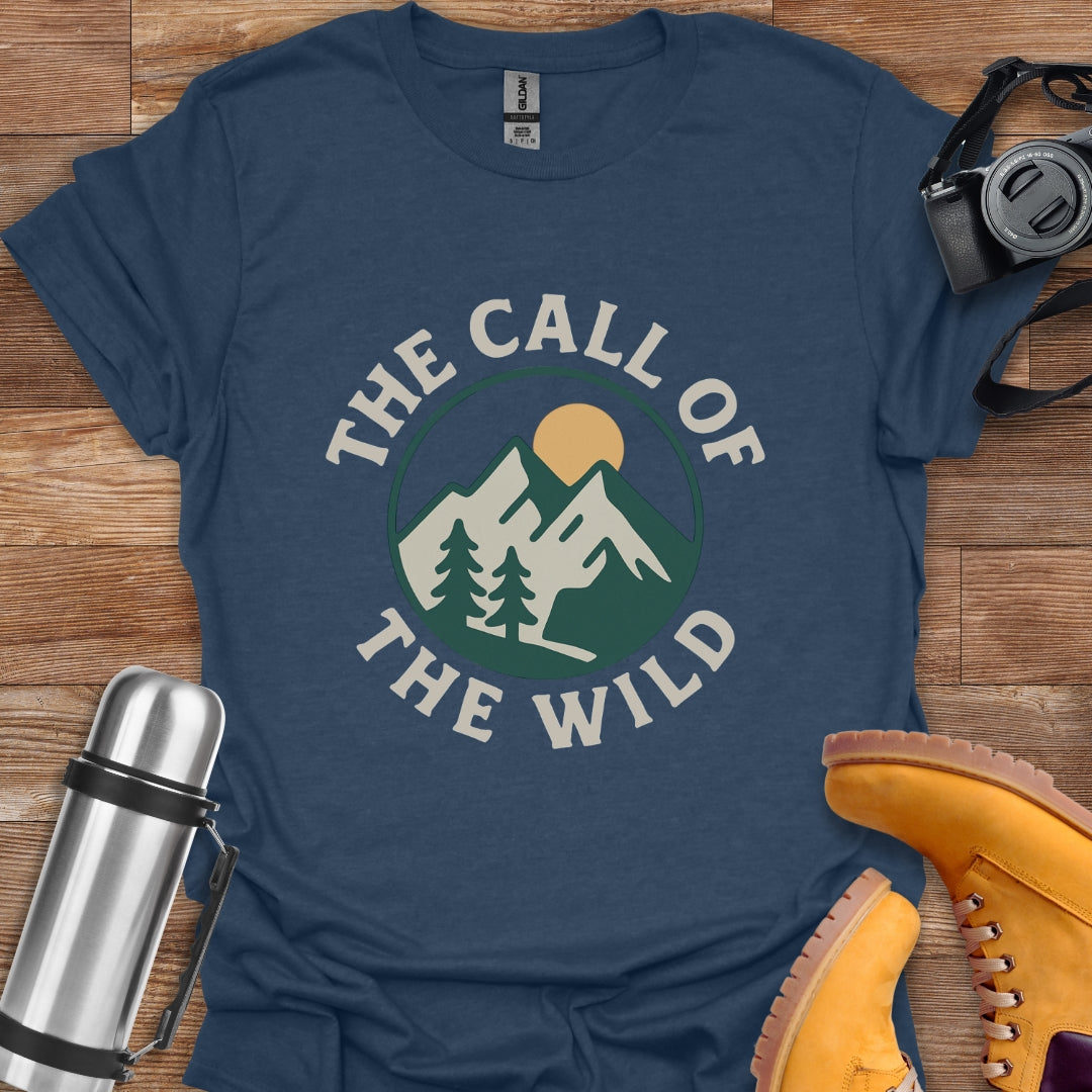 The Call Of The Wild T-shirt