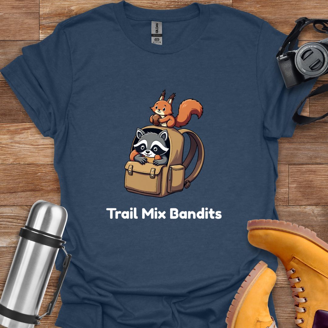 Trail Mix Bandits T-shirt
