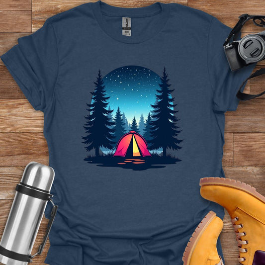 Starry Camp T-shirt