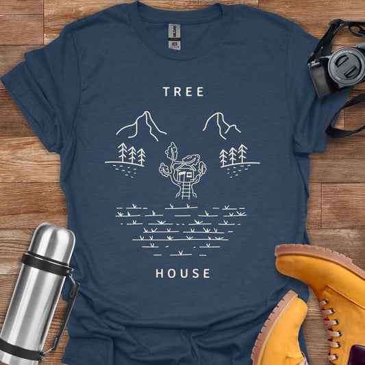 Tree House T-shirt