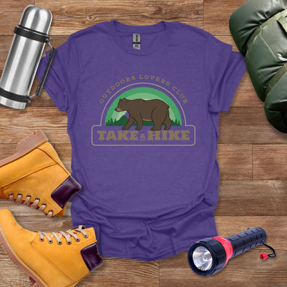 Take A Hike T-shirt