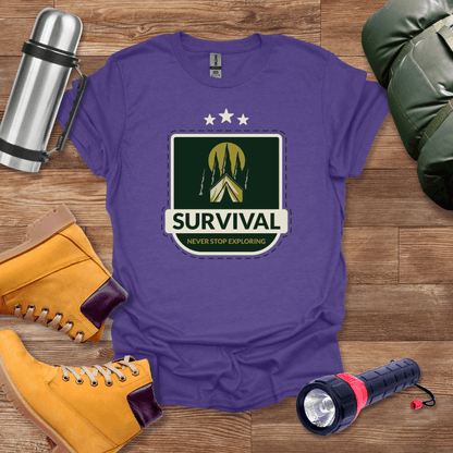 Survival T-shirt