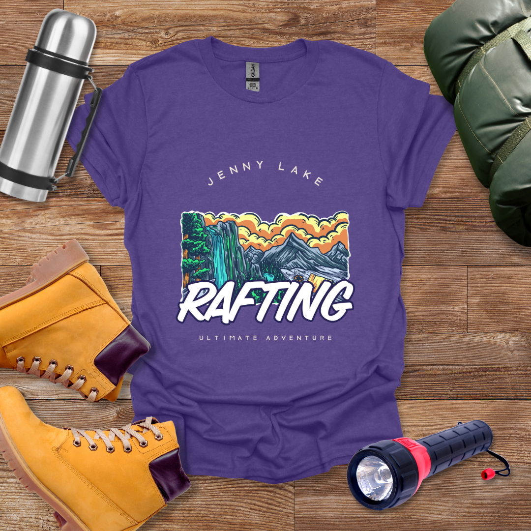 Rafting Ultimate Adventure T-shirt