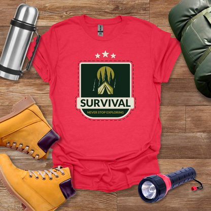 Survival T-shirt