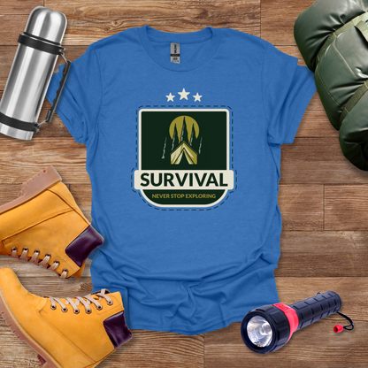 Survival T-shirt