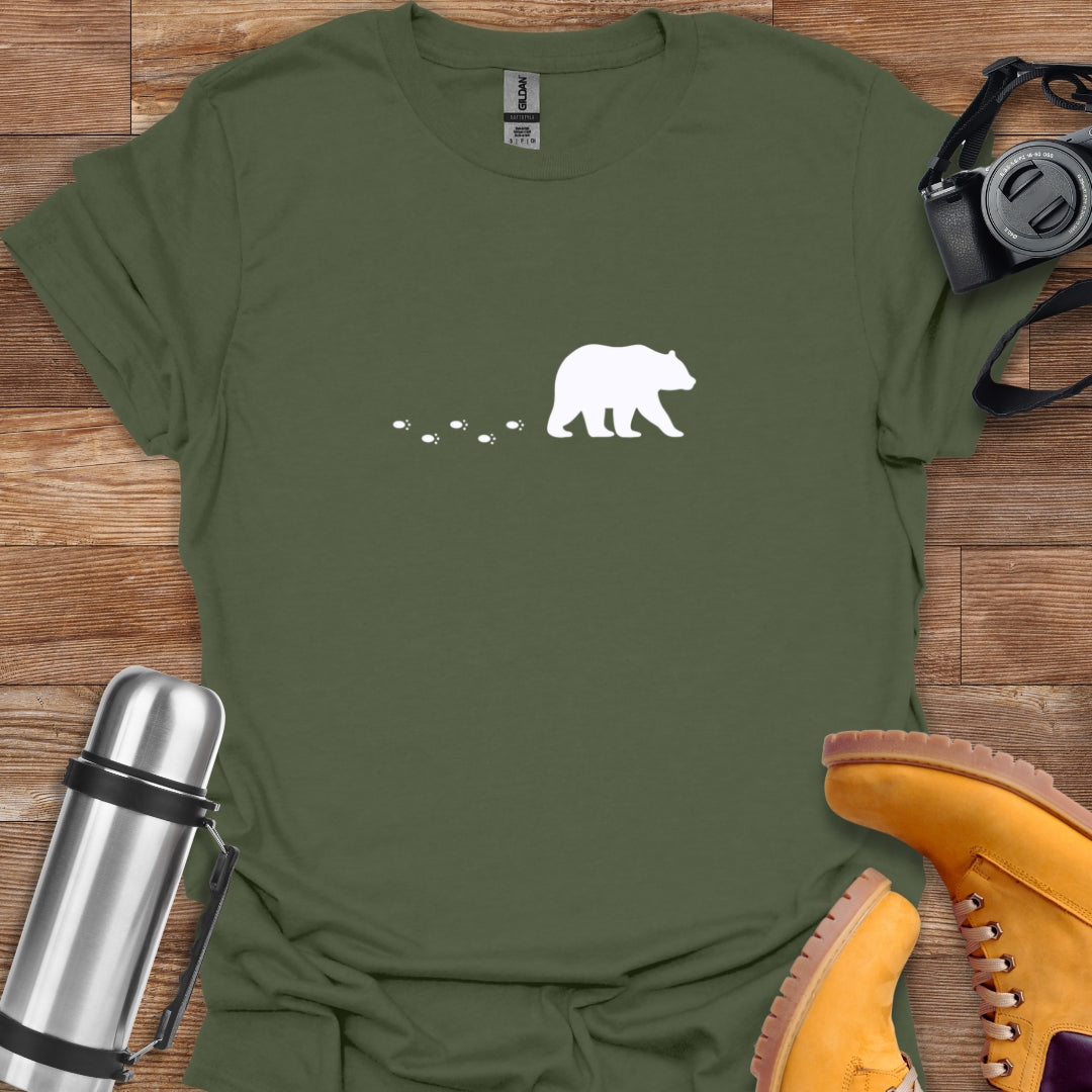Bear Path T-shirt