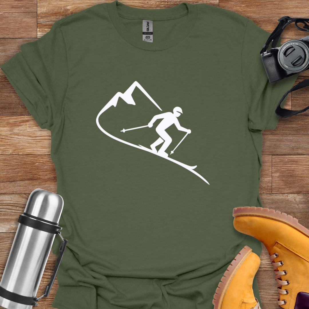 Ski Slope T-shirt