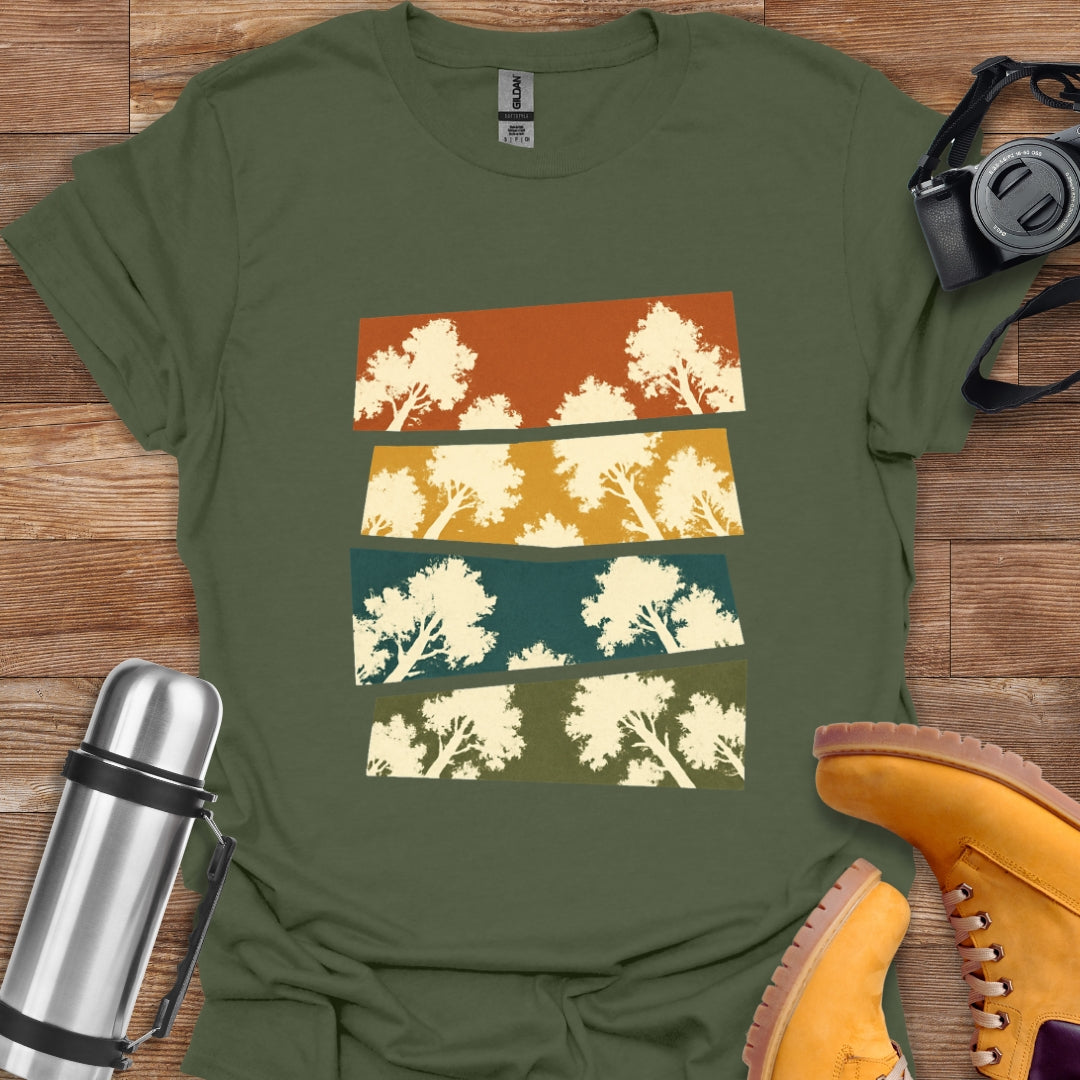 Tree Canopy T-shirt