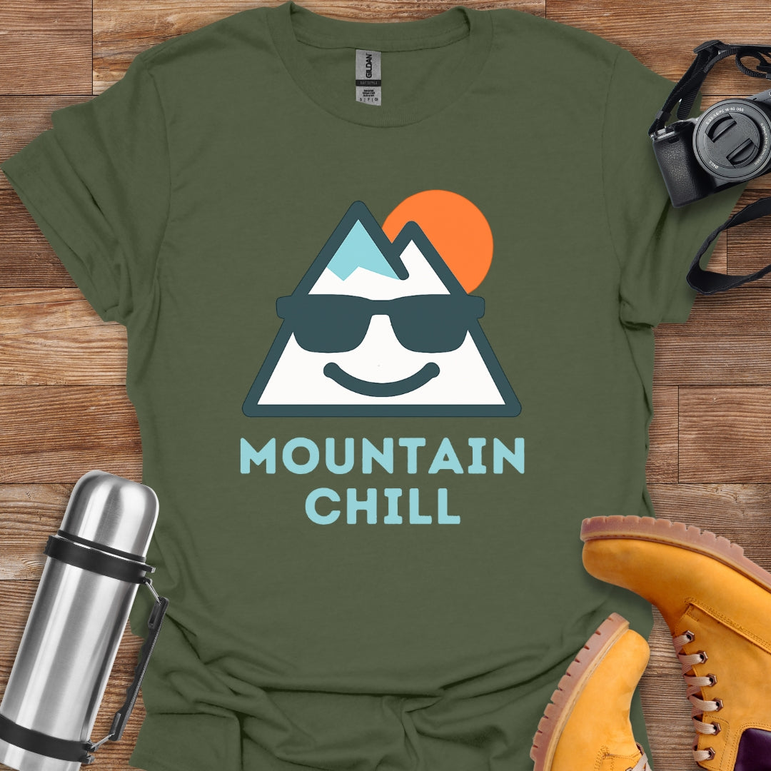 Mountain Chill T-shirt