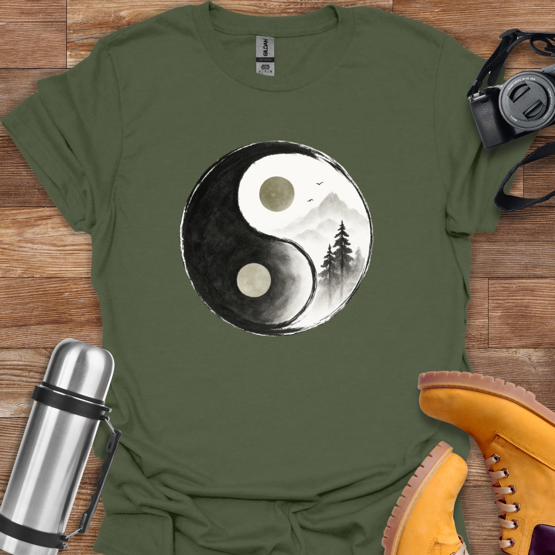 Misty Moon T-shirt