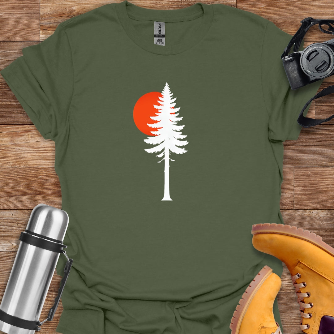Lonely Tree T-shirt