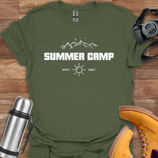 Summer Camp T-shirt