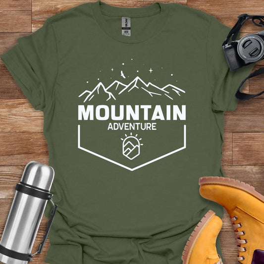Mountain Adventure T-shirt
