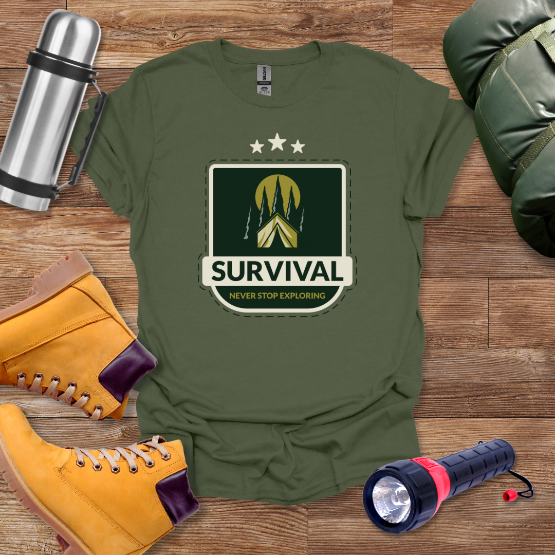 Survival T-shirt