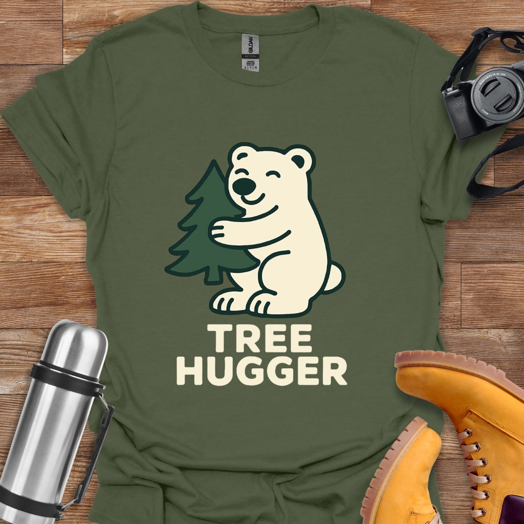 Tree Hugger T-shirt