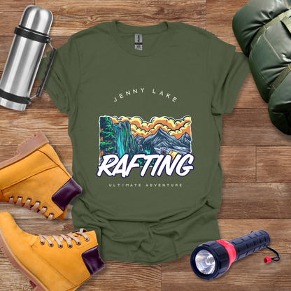 Rafting Ultimate Adventure T-shirt