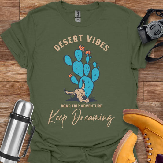 Roadtrip Adventure T-shirt