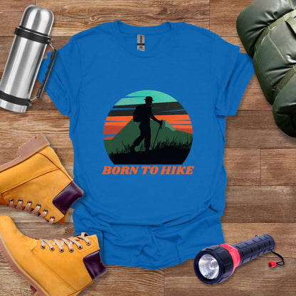 Born To Hike T-shirt