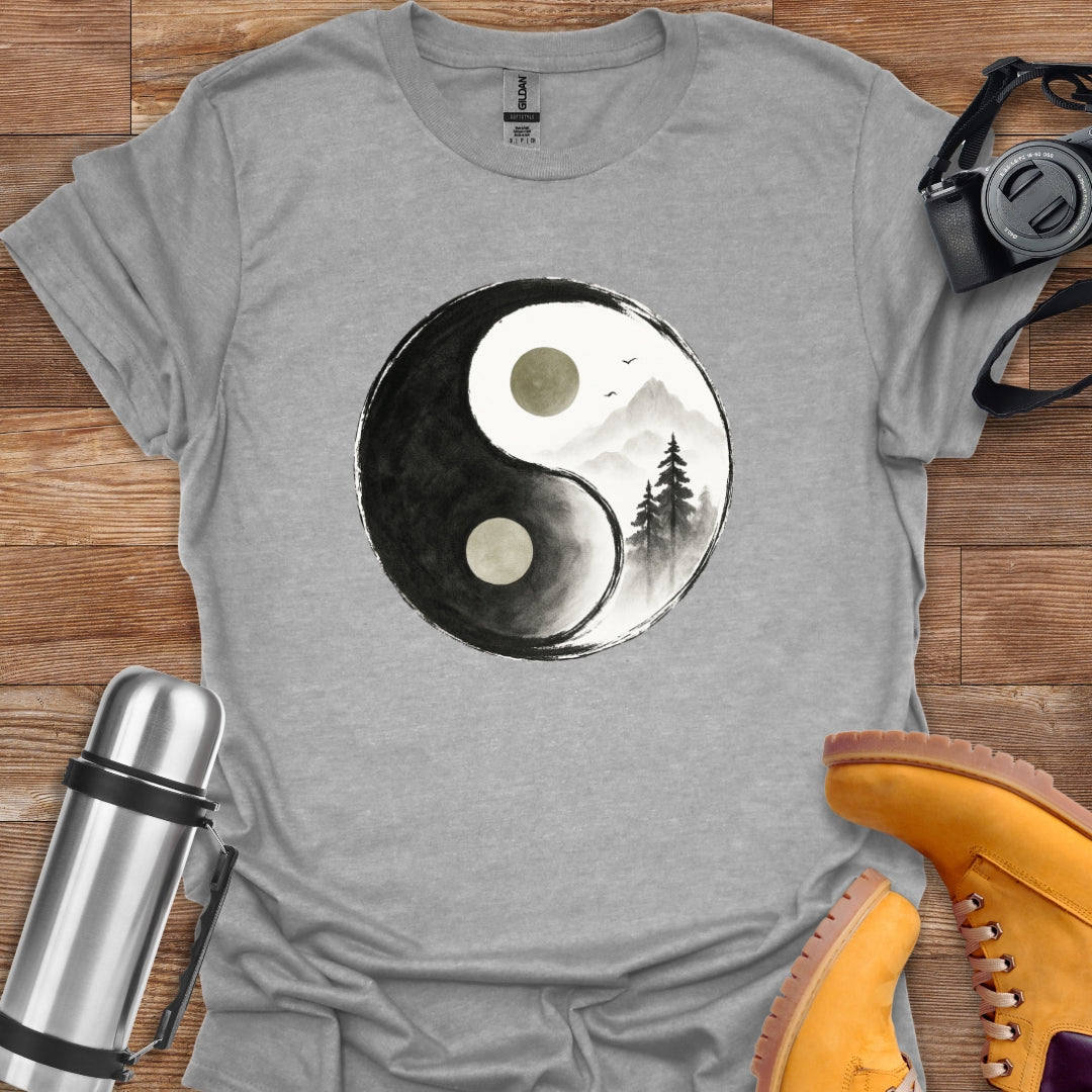 Misty Moon T-shirt