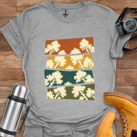 Tree Canopy T-shirt
