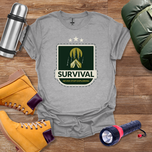 Survival T-shirt