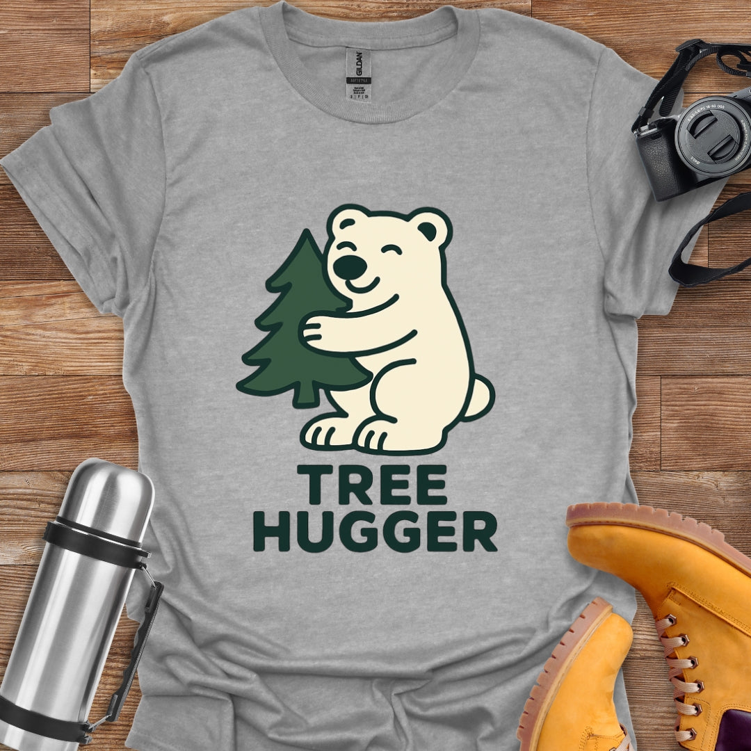Tree Hugger T-shirt