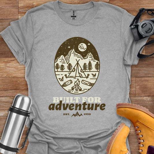 Built For Adventure T-shirt