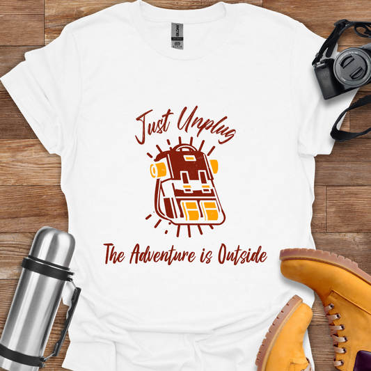 Just Unplug T-shirt