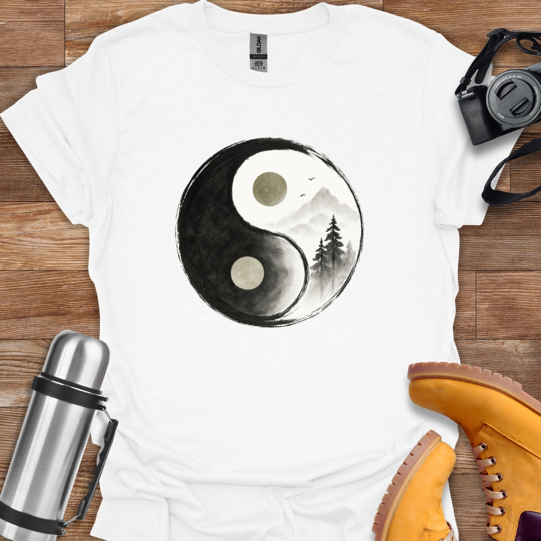 Misty Moon T-shirt