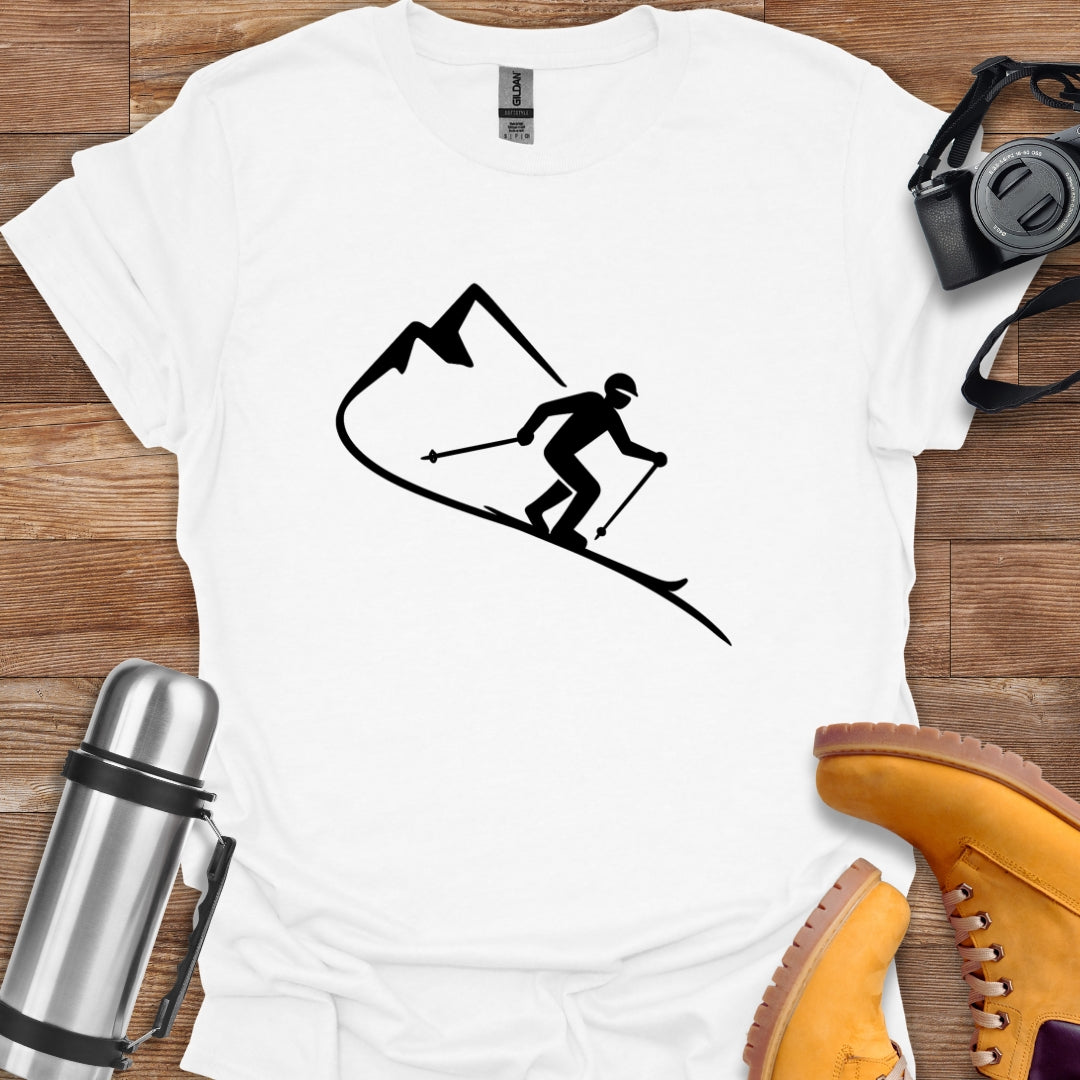 Ski Slope T-shirt