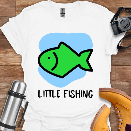 Little Fishing T-shirt