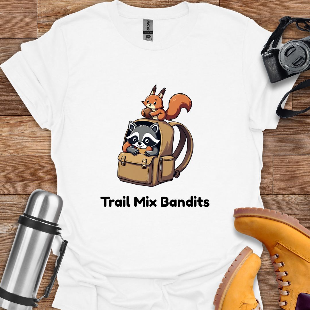Trail Mix Bandits T-shirt