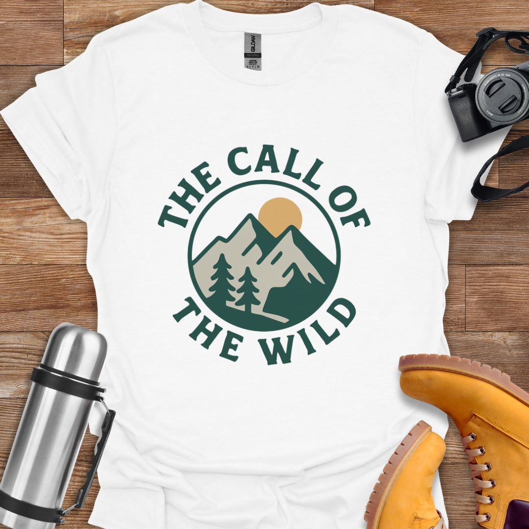 The Call Of The Wild T-shirt