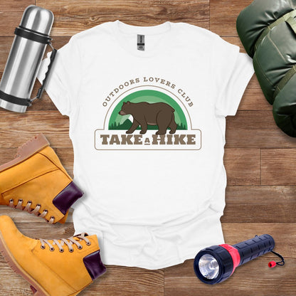 Take A Hike T-shirt