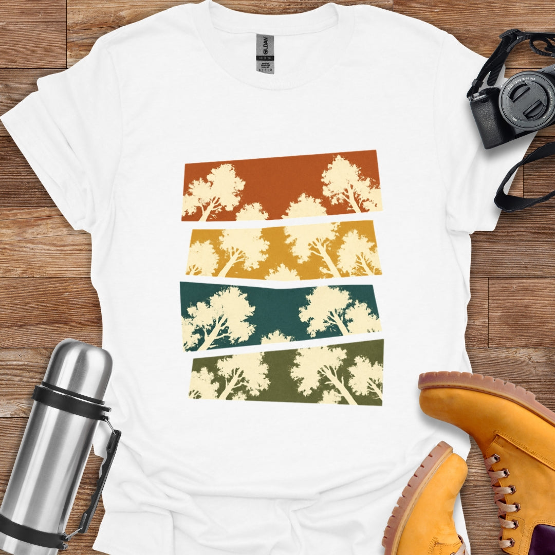 Tree Canopy T-shirt