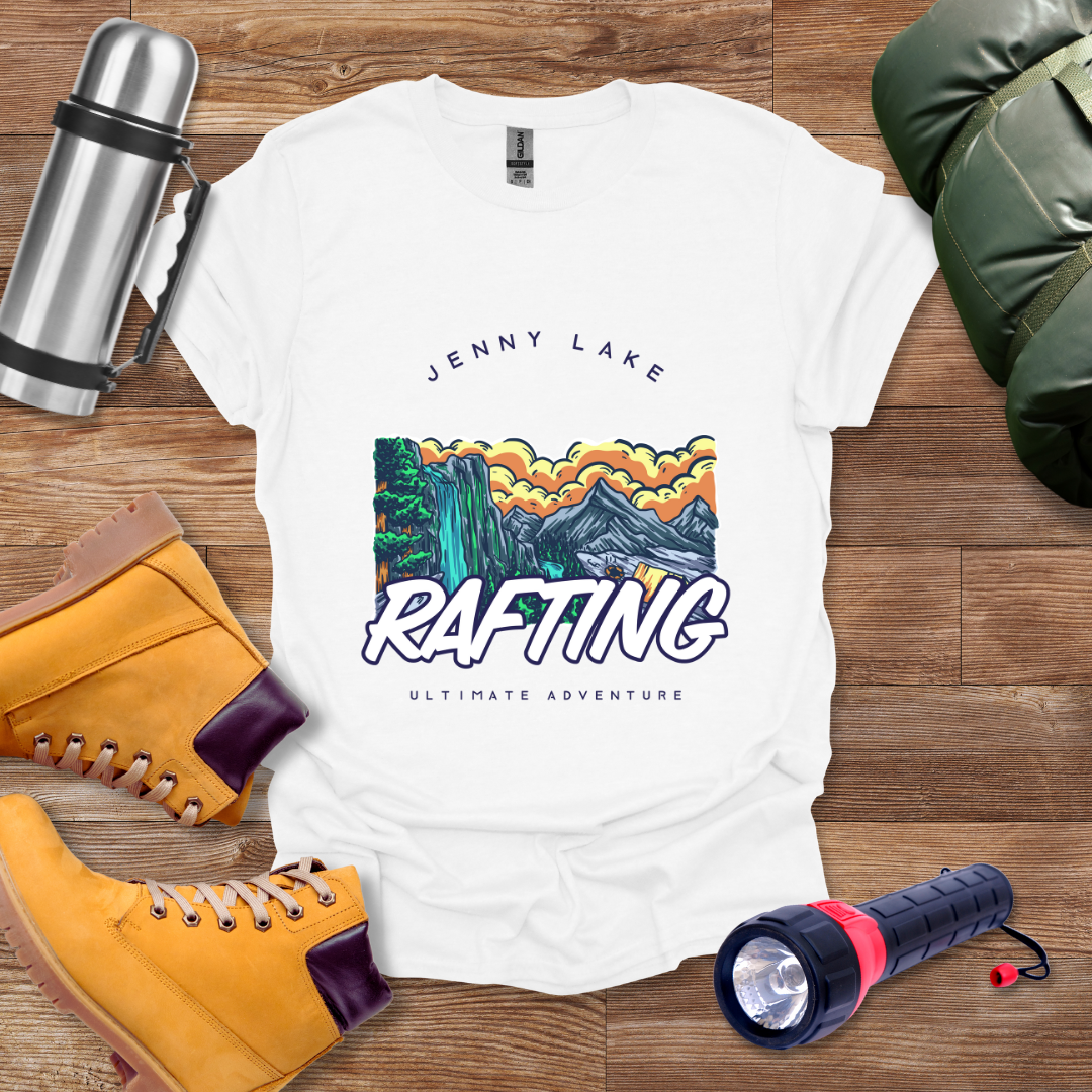 Rafting Ultimate Adventure T-shirt