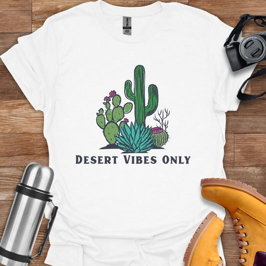 Desert Vibes Only T-shirt