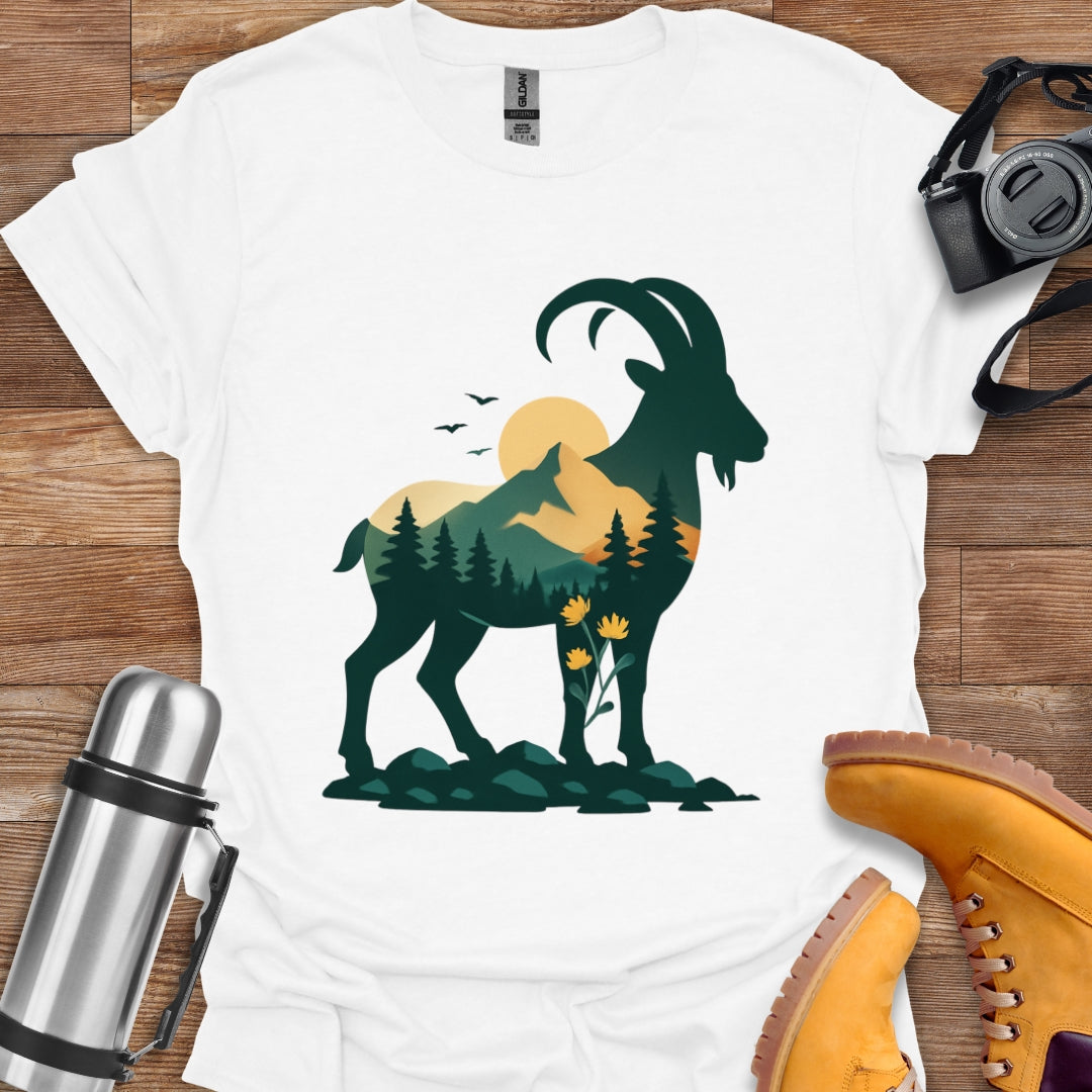 Mountain Goat T-shirt