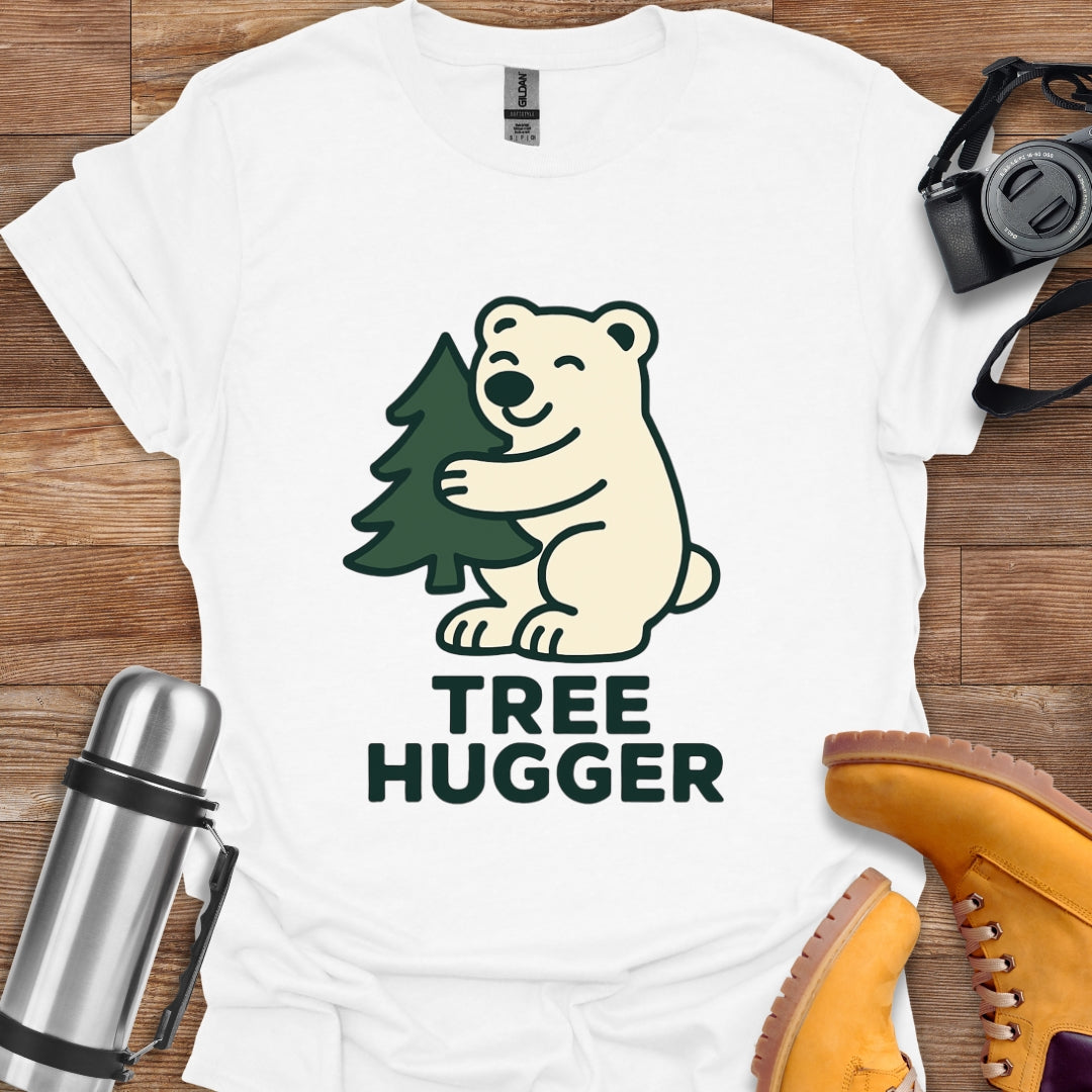 Tree Hugger T-shirt