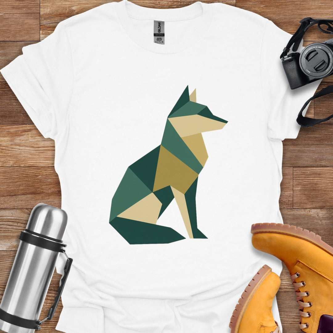Minimalist Fox T-shirt