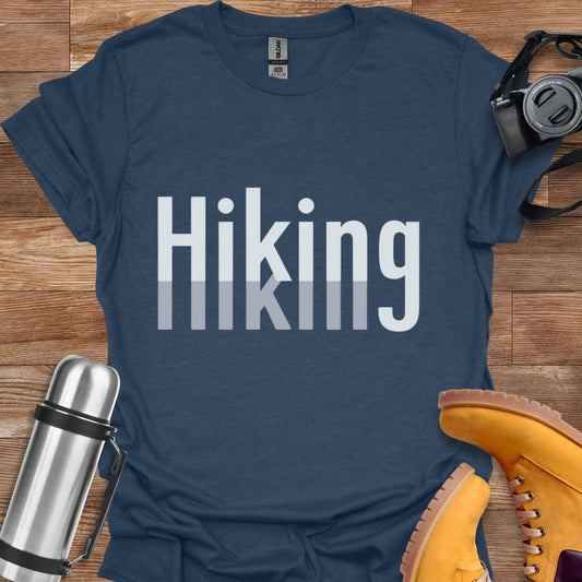 Freekeend T-Shirt Navy / S Hiking T-shirt