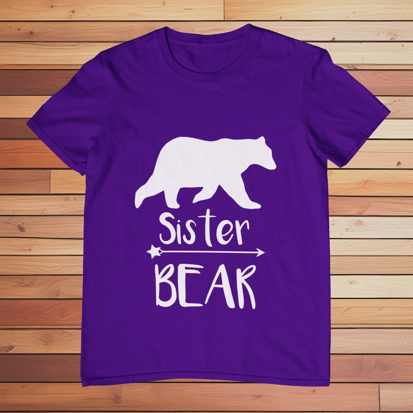 Sister Bear | Classic T-shirt