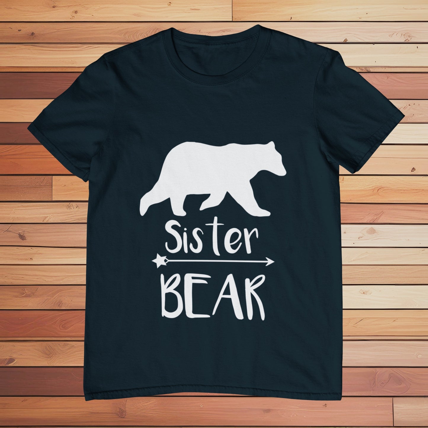 Sister Bear | Classic T-shirt